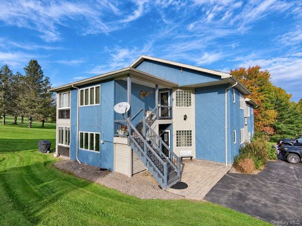 432 Villa Roma Road , Unit 2A, Callicoon, NY 12723