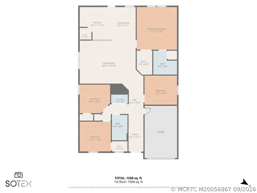 2134 SE Gaslight Street, Port Saint Lucie, FL 34952 Photo