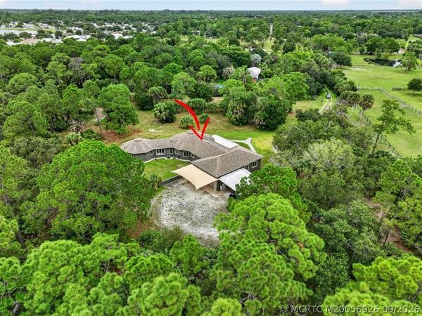 9180 SW Star Drive , Stuart, FL 34997