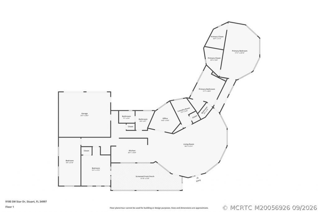 9180 SW Star Drive , Stuart, FL 34997 Photo