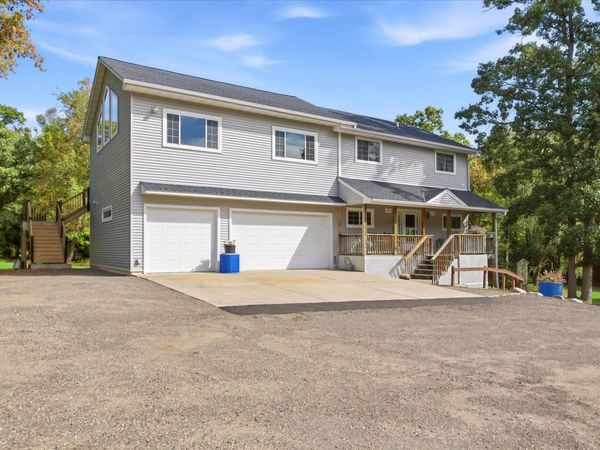 14690 284 1/2 Avenue NW, Zimmerman, MN 55398