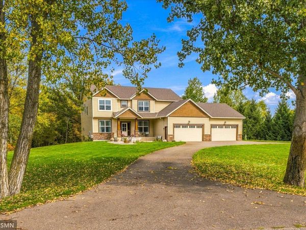 11078 255th Avenue NW, Zimmerman, MN 55398