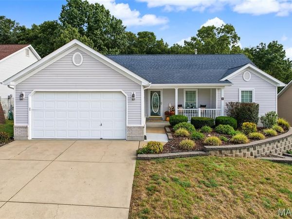 9832 Sand Castle Drive , Pevely, MO 63070
