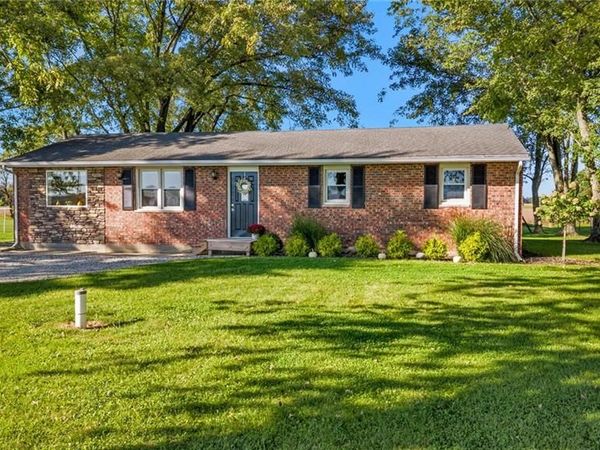 7826 Darke Preble Co Line Road, Arcanum, OH 45304