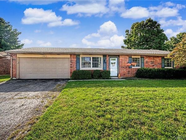 2259 Mississippi Drive, Xenia, OH 45385