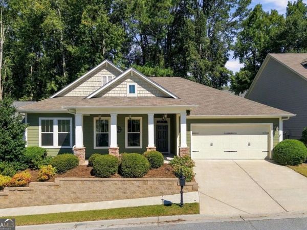110 Willow Overlook, Canton, GA 30115