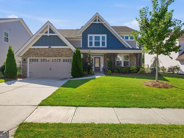 147 Michigan Circle, Hoschton, GA 30548