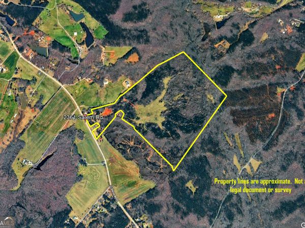 2361 Salem Road, Watkinsville, GA 30677