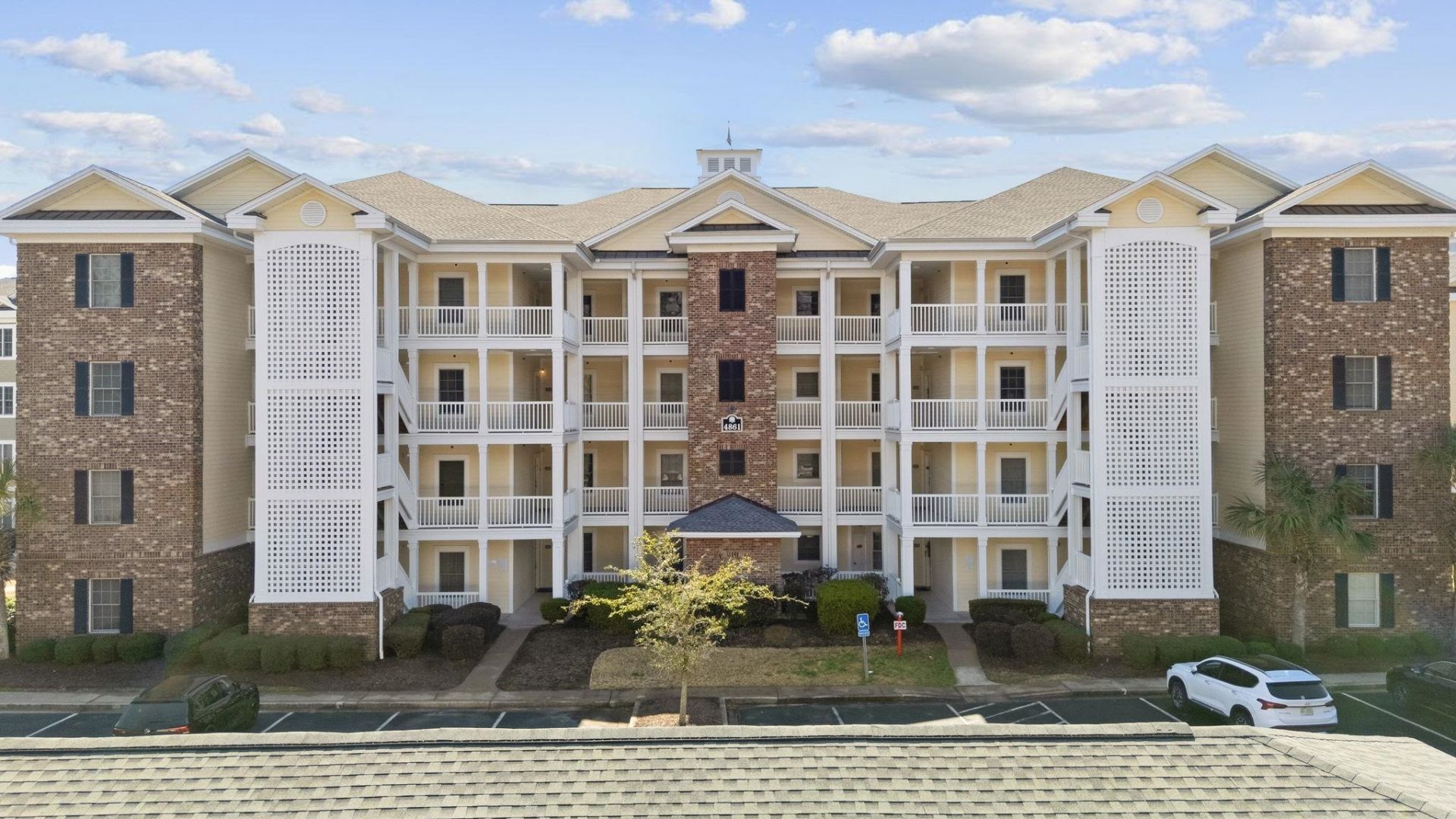 4861 Luster Leaf Circle, Unit 304, Myrtle Beach, SC 29577 Main Photo