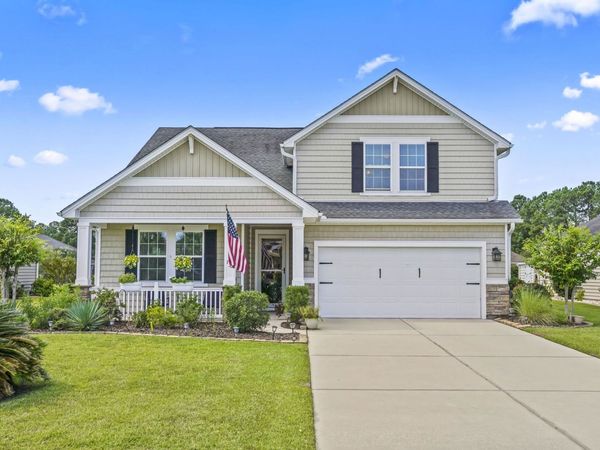 745 Harbor Bay Dr., Murrells Inlet, SC 29576