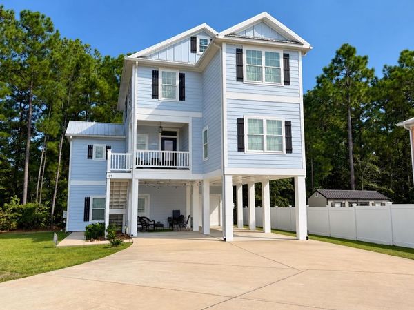109 Victory Lane , Garden City Beach, SC 29576