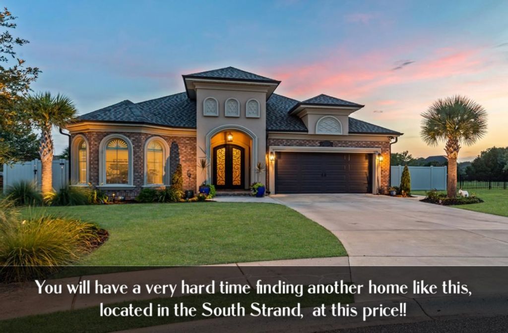 3309 Gaither Ct., Myrtle Beach, SC 29588 Main Photo
