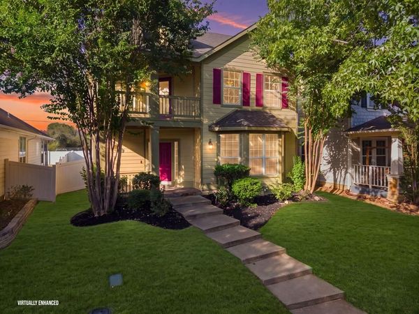 9855 Cedarcrest Drive, Providence Village, TX 76227