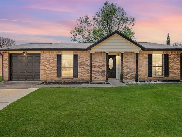 4744 China Rose Drive , Fort Worth, TX 76137