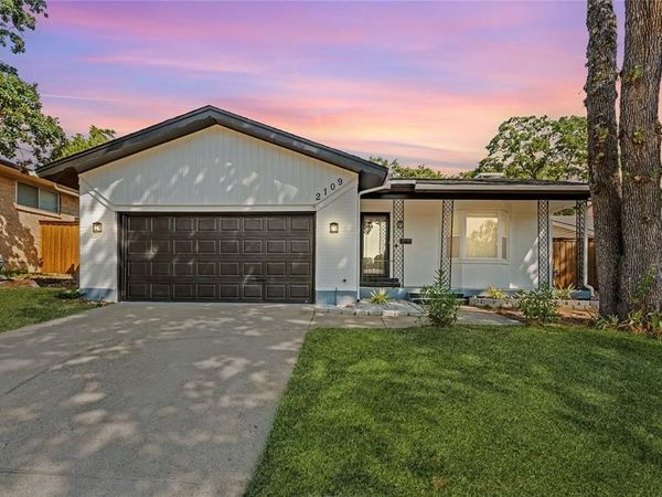 2109 Normandy Drive , Irving, TX 75060