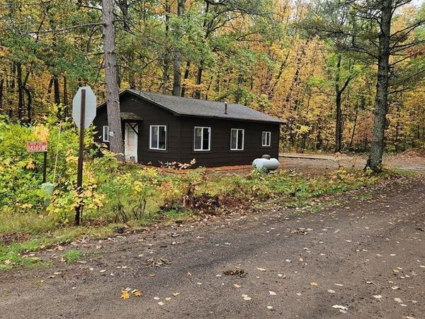 14385 W County Hwy K, Hayward, WI 54843