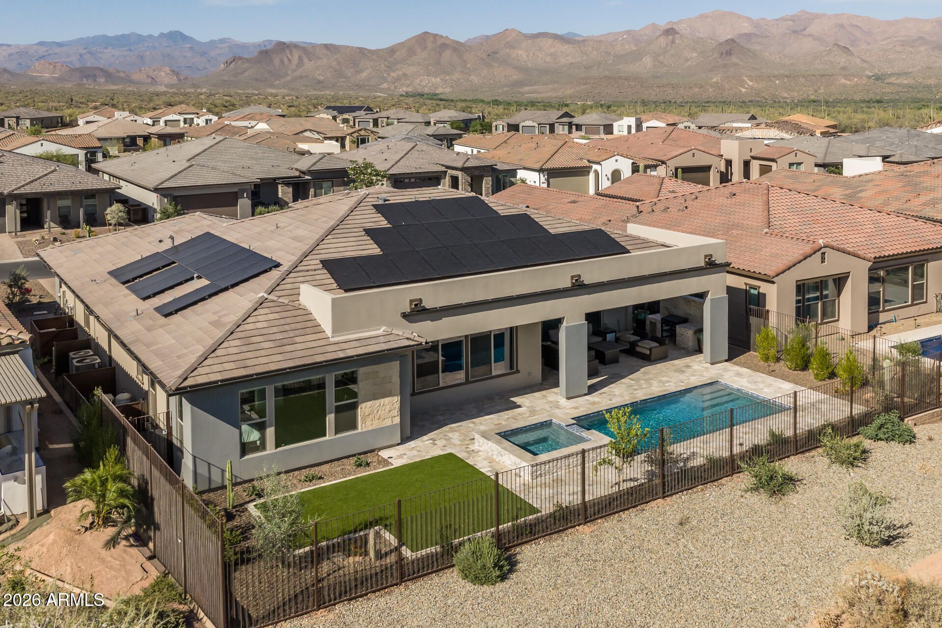 17961 E SLIDE ROCK Drive, Rio Verde, AZ 85263