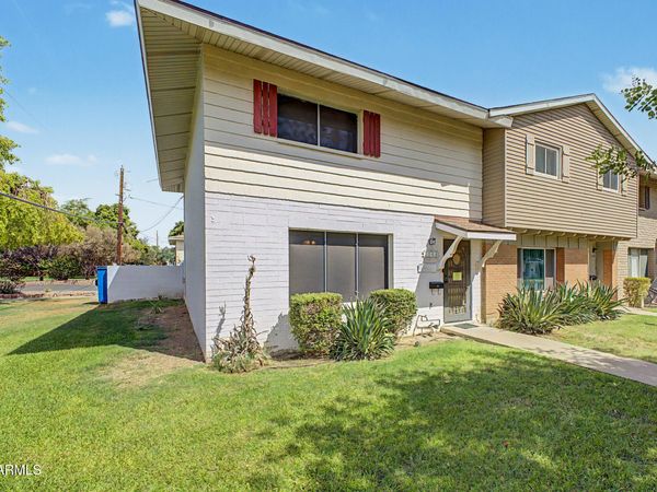 1540 W CAMPBELL Avenue, Phoenix, AZ 85015
