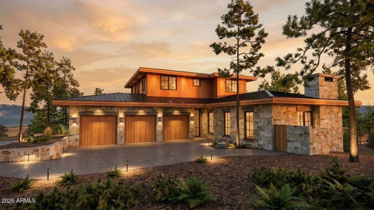 3666 S Woodland Hills Drive, Flagstaff, AZ 86005 Main Photo