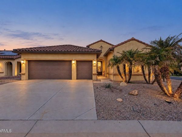 5020 W BUCKSKIN Drive, Eloy, AZ 85131