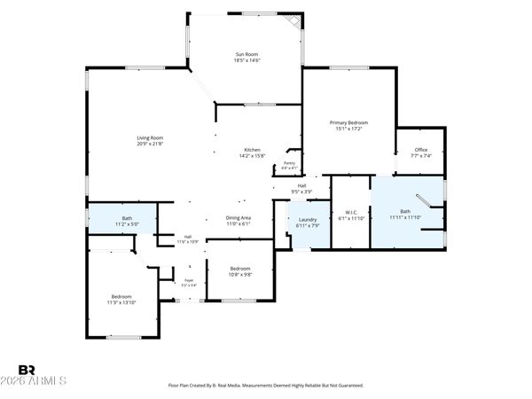11137 E POSADA Avenue, Mesa, AZ 85212