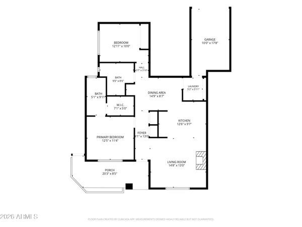 2020 W UNION HILLS Drive, Unit 118, Phoenix, AZ 85027