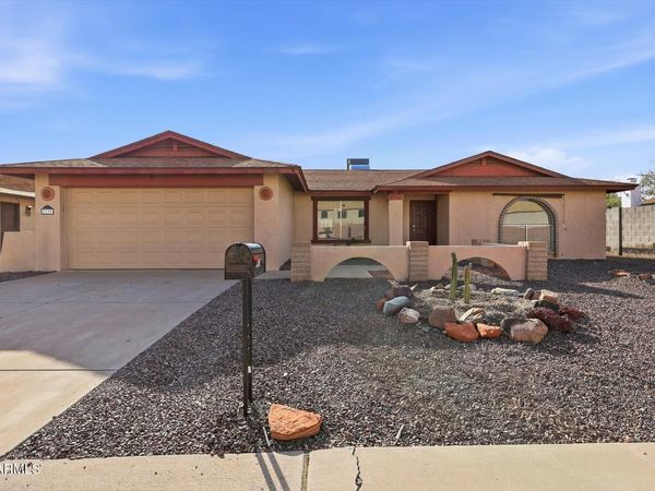 15622 N 29TH Avenue, Phoenix, AZ 85053