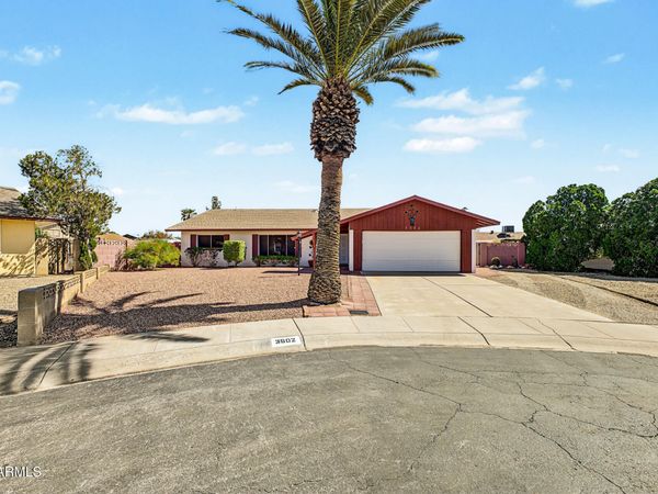 3602 W PORT AU PRINCE Lane, Phoenix, AZ 85053