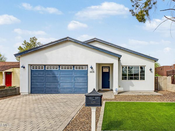 3806 N 14TH Place, Phoenix, AZ 85014