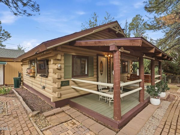 8463 FOSSIL CREEK Road, Strawberry, AZ 85544