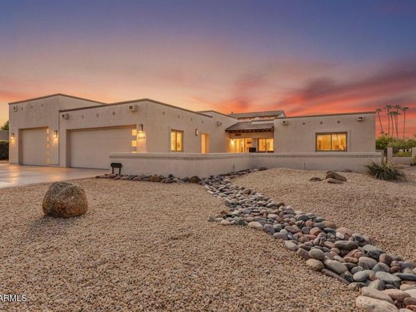 26418 N Trails End, Rio Verde, AZ 85263