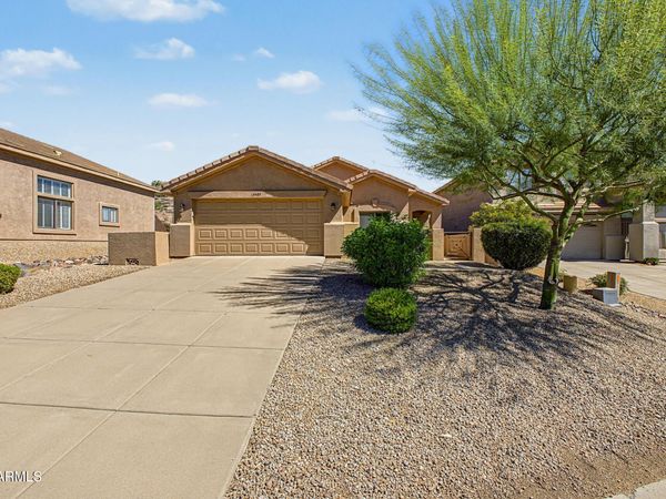 13427 N VISTA DEL LAGO, Fountain Hills, AZ 85268