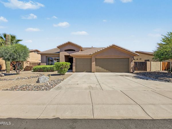 11485 S Morningside Drive, Goodyear, AZ 85338
