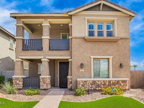2617 S ENTWISTLE Street, Gilbert, AZ 85295