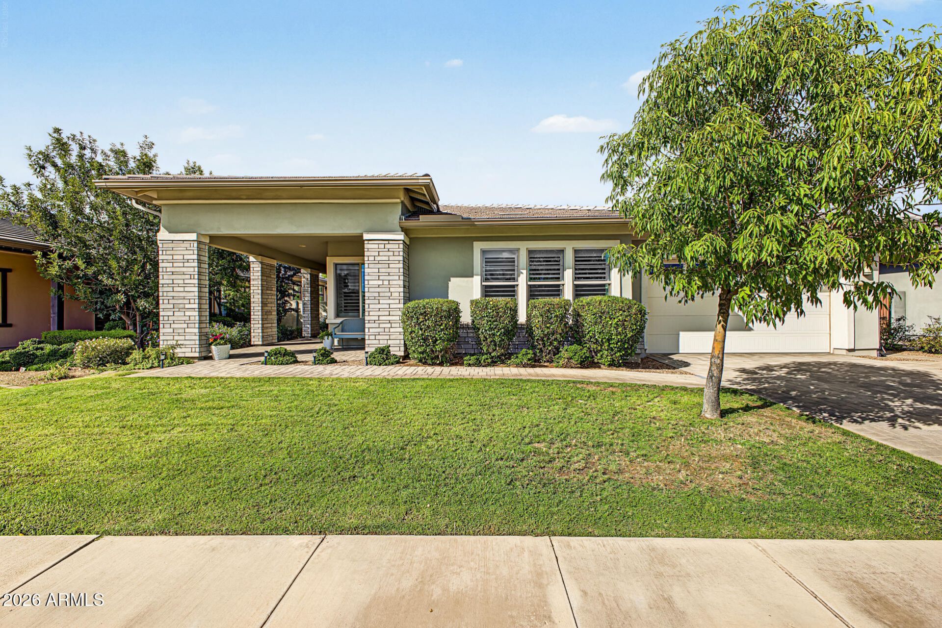 3658 E Spring Wheat Lane, Gilbert, AZ 85296 Main Photo