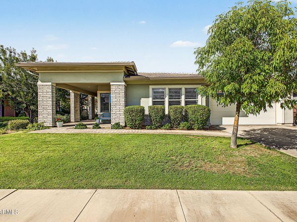 3658 E SPRING WHEAT Lane, Gilbert, AZ 85296