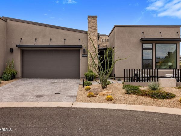 12620 E TROON VISTA Drive, Scottsdale, AZ 85255