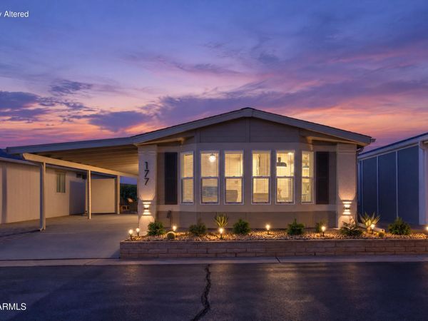 5735 E MCDOWELL Road, Unit 177, Mesa, AZ 85215
