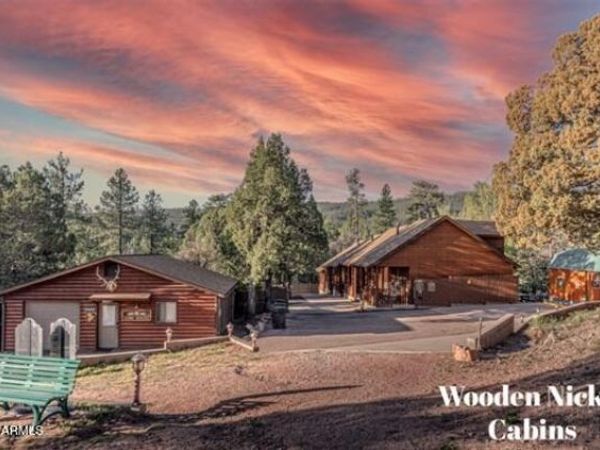 1022 S HUNTER CREEK Drive, Payson, AZ 85541