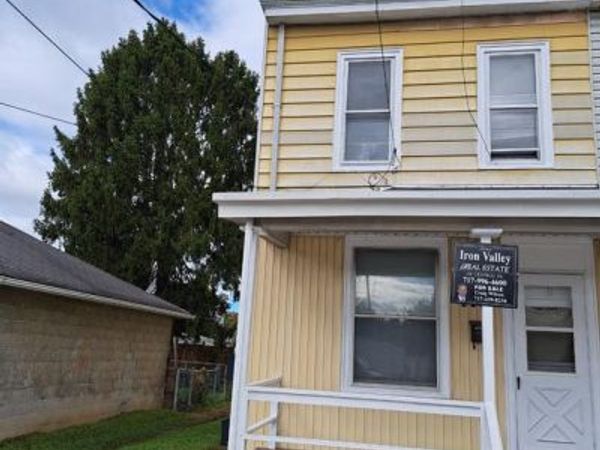 329 2ND STREET, NEW CUMBERLAND, PA 17070