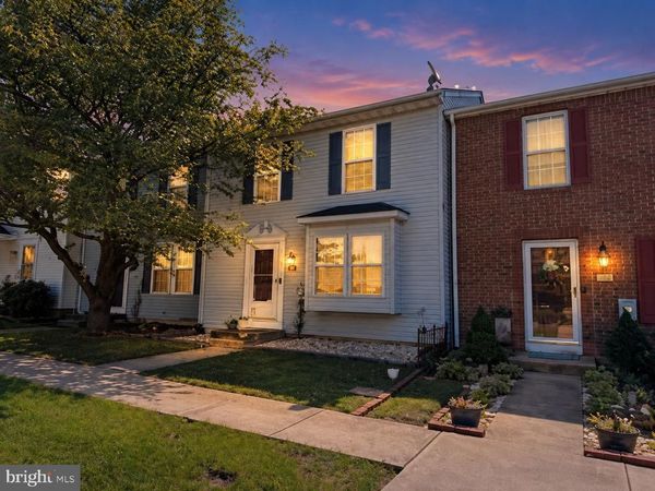 110 STULL COURT , THURMONT, MD 21788
