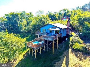 665 OVERLOOK DRIVE, RILEYVILLE, VA 22650