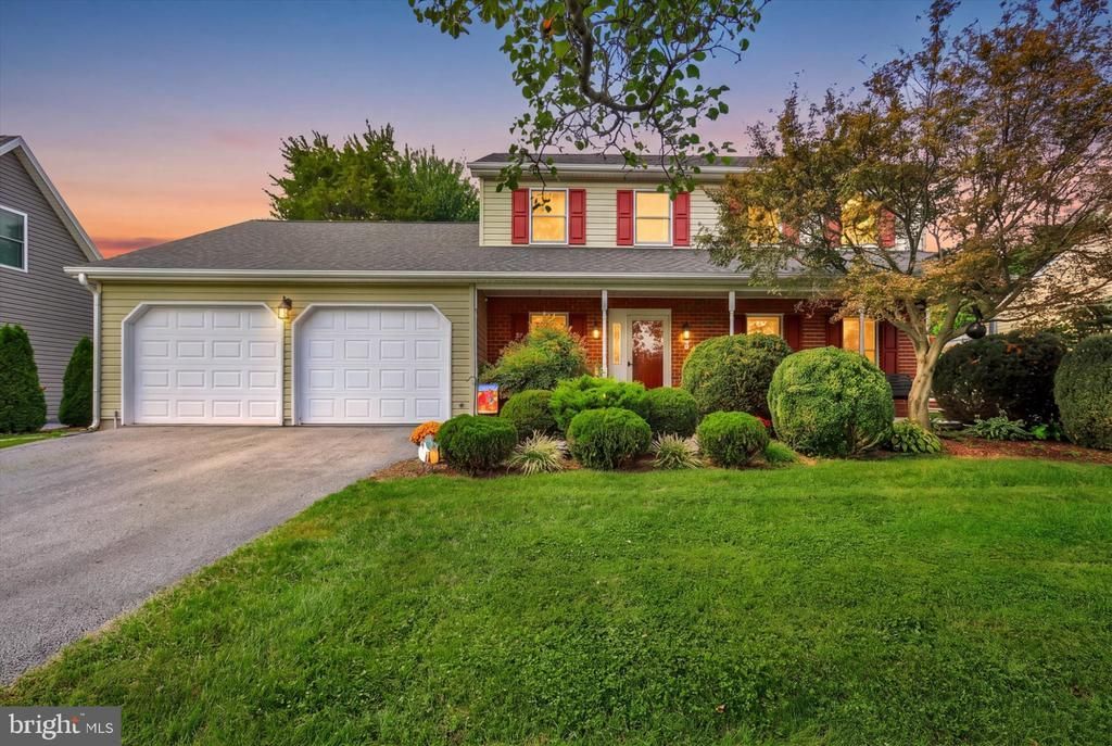 428 HERITAGE DRIVE, GETTYSBURG, PA 17325