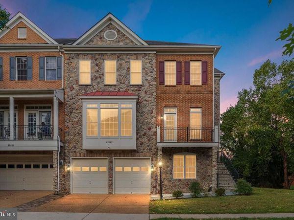 43682 LEES MILL SQUARE, LEESBURG, VA 20176