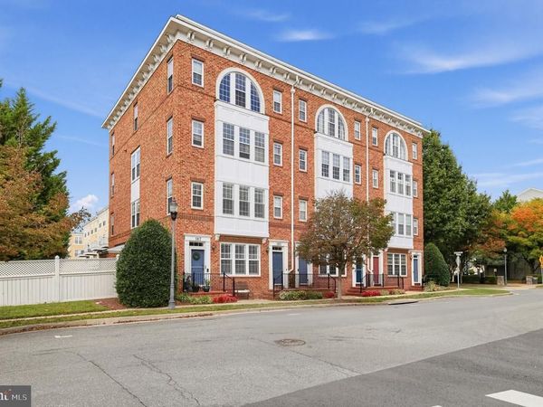 185 CHEVY CHASE STREET , Unit 185, GAITHERSBURG, MD 20878