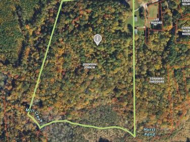 CONAWAY LANE, HEATHSVILLE, VA 22473