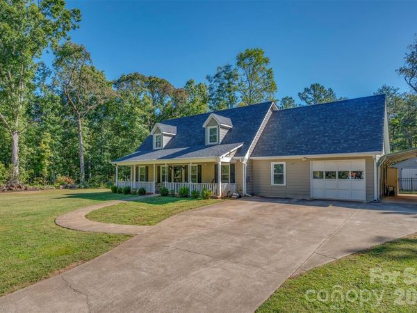 210 Plum Creek Road , Ellenboro, NC 28040