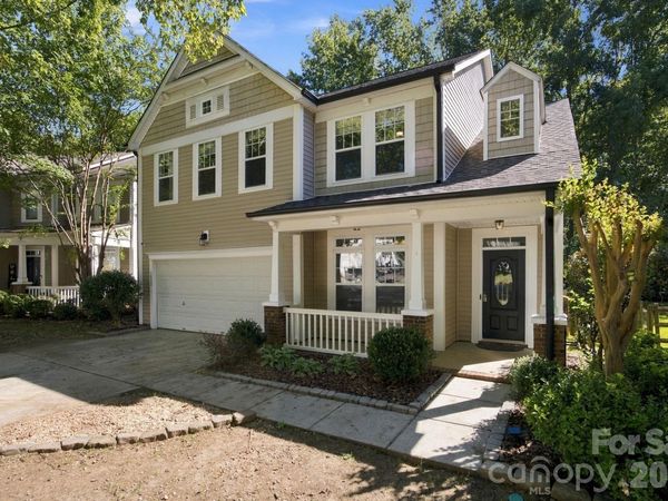 1513 Bucklebury Court , Charlotte, NC 28269
