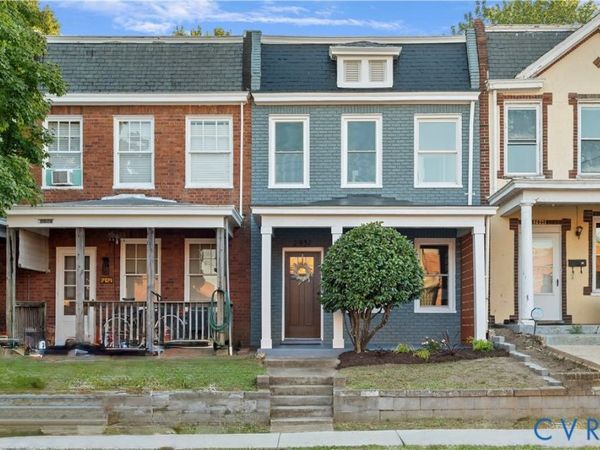 2931 W Leigh Street , Richmond, VA 23230