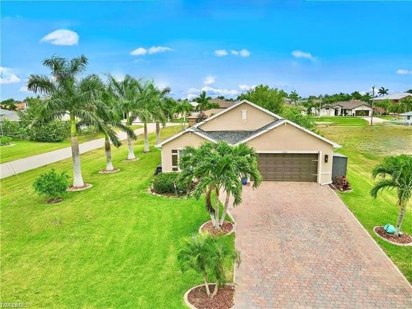2801 SW 29th PL , CAPE CORAL, FL 33914